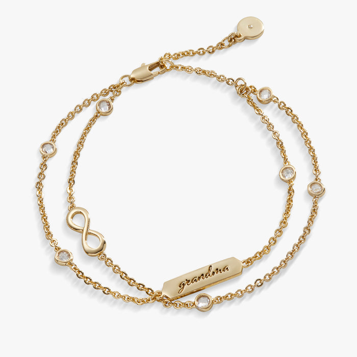 Grandma Infinity Double Strand