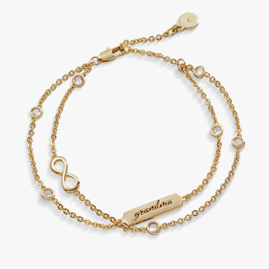 Grandma Infinity Double Strand