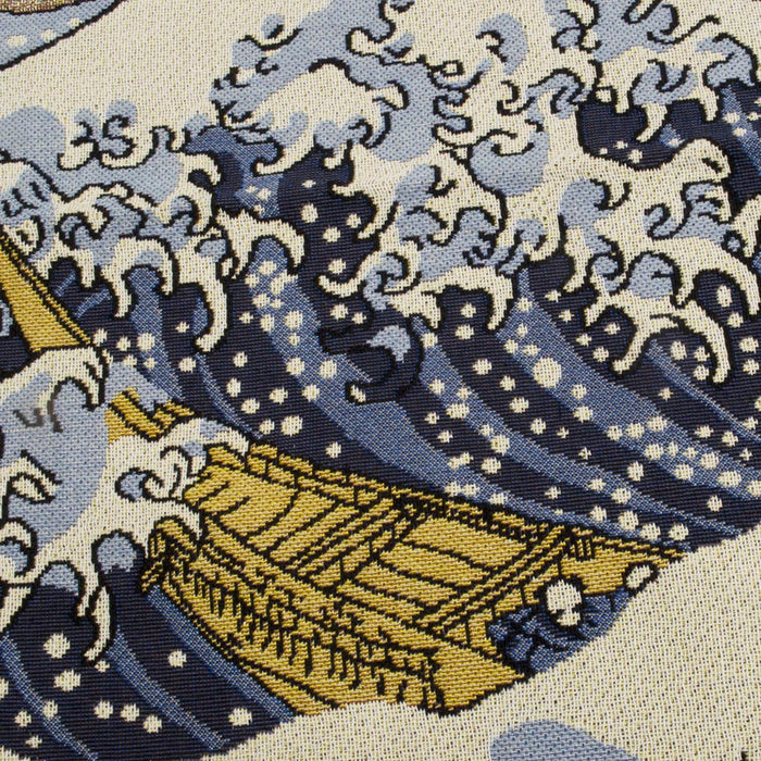 Great Wave off Kanagawa - Wall Hanging 69cm x 100cm (70 rod)