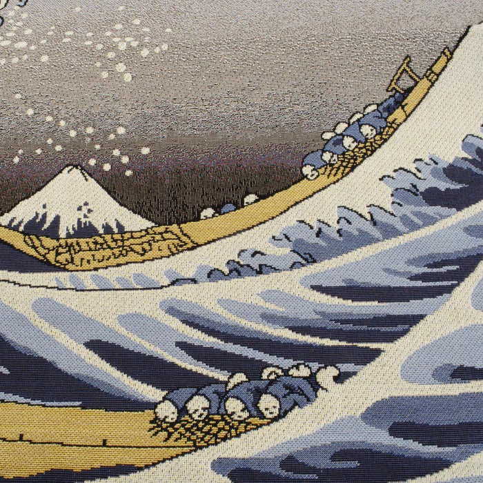 Great Wave off Kanagawa - Wall Hanging 69cm x 100cm (70 rod)