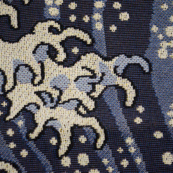 Great Wave off Kanagawa - Wall Hanging 69cm x 100cm (70 rod)