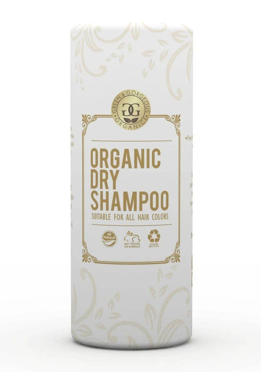 Green and Gorgeous Organics - Organic Dry Shampoo 4oz