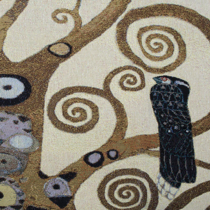Gustav Klimt Tree of Life Tree - Wall Hanging 68cm x 138cm (70 rod)