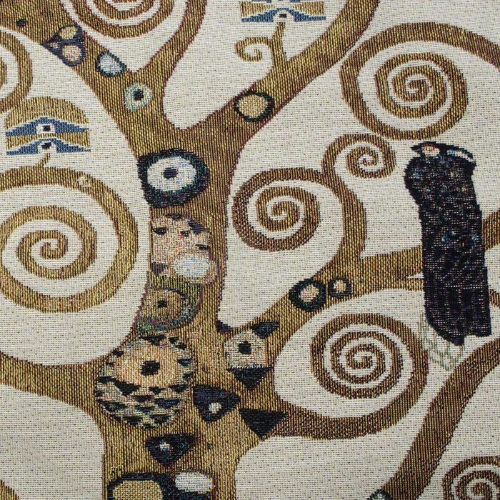 Gustav Klimt Tree of Life Whole - Wall Hanging with 2 sizes