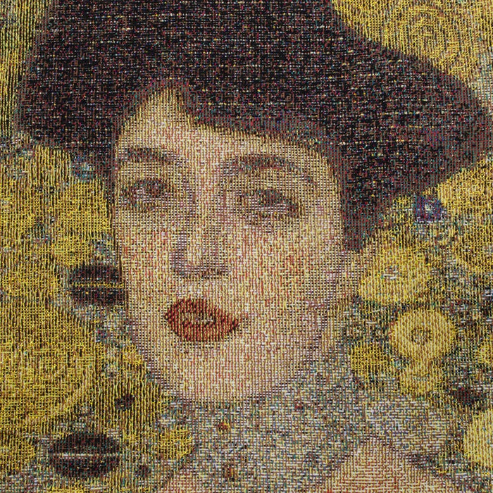 Gustav Klimt Woman in Gold Long - Wall Hanging 86cm x 140cm (70 rod)