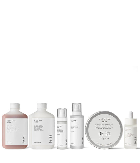 Hair Detox Plan