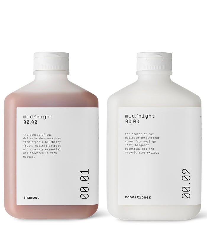 Hair Essentials Set
