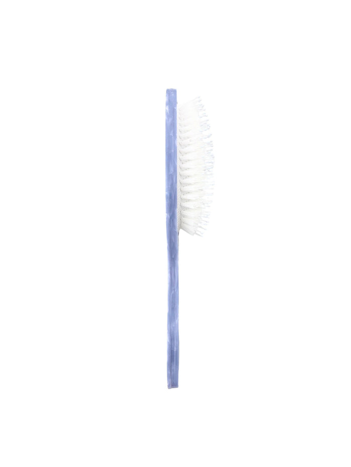 Hand-Painted Puppy Friends Amazing Hair Day Brush | Eco-Friendly