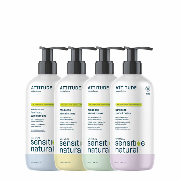 Hand Soap Kit - Sensitive Skin