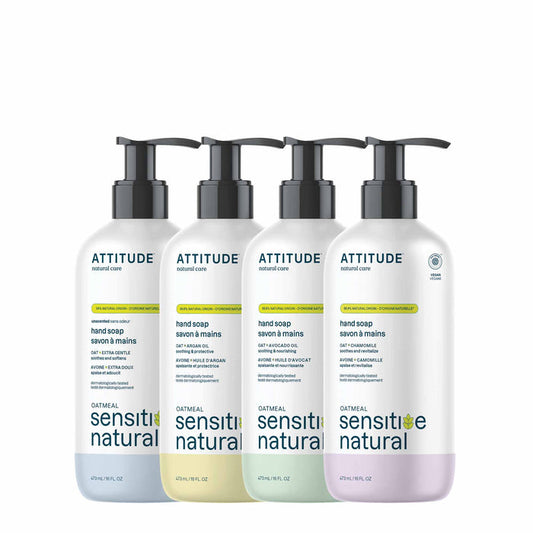 Hand Soap Kit - Sensitive Skin