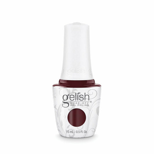 Harmony Gelish Manicure Soak off Gel Polish Color - A LITTLE NAUGHTY #1110191