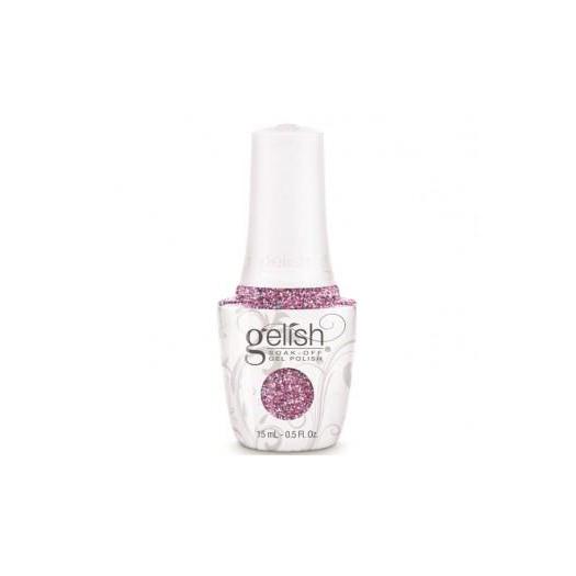 Harmony Gelish Manicure Soak off Gel Polish Color - PARTYGIRL PROBLEMS  #111032