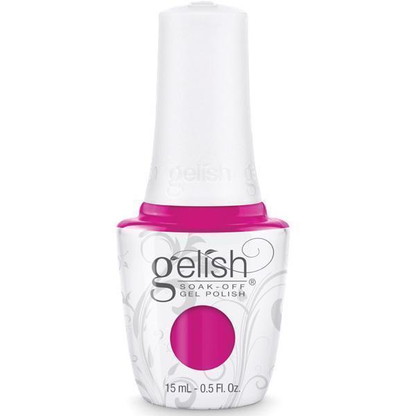 Harmony Gelish Manicure Soak off Gel Polish Color - POP-ARAZZI POSE #1110181