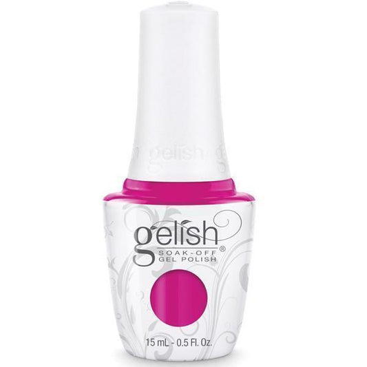 Harmony Gelish Manicure Soak off Gel Polish Color - POP-ARAZZI POSE #1110181