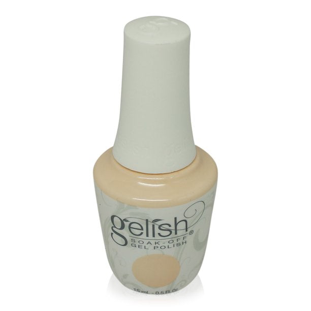 Harmony Gelish Manicure Soak off Gel Polish Color - PRIM-ROSE AND PROPER #1110203