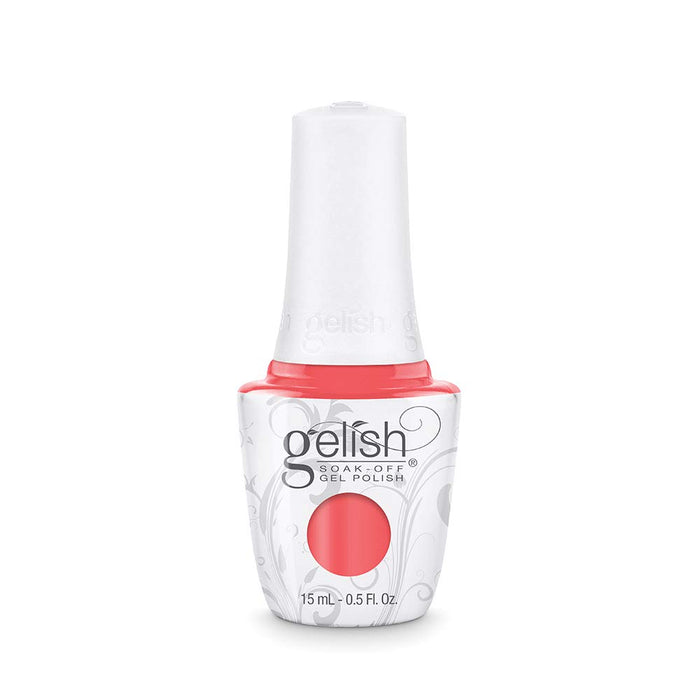 Harmony Gelish Manicure Soak off Gel Polish Color -  Sun Kissed Bliss #1110288