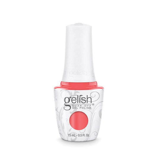 Harmony Gelish Manicure Soak off Gel Polish Color -  Sun Kissed Bliss #1110288