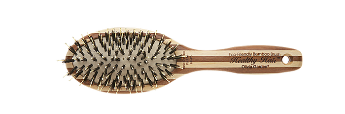 HH-P6 - Ionic Combo with special blend of ionic bristles & 100% boar bristles