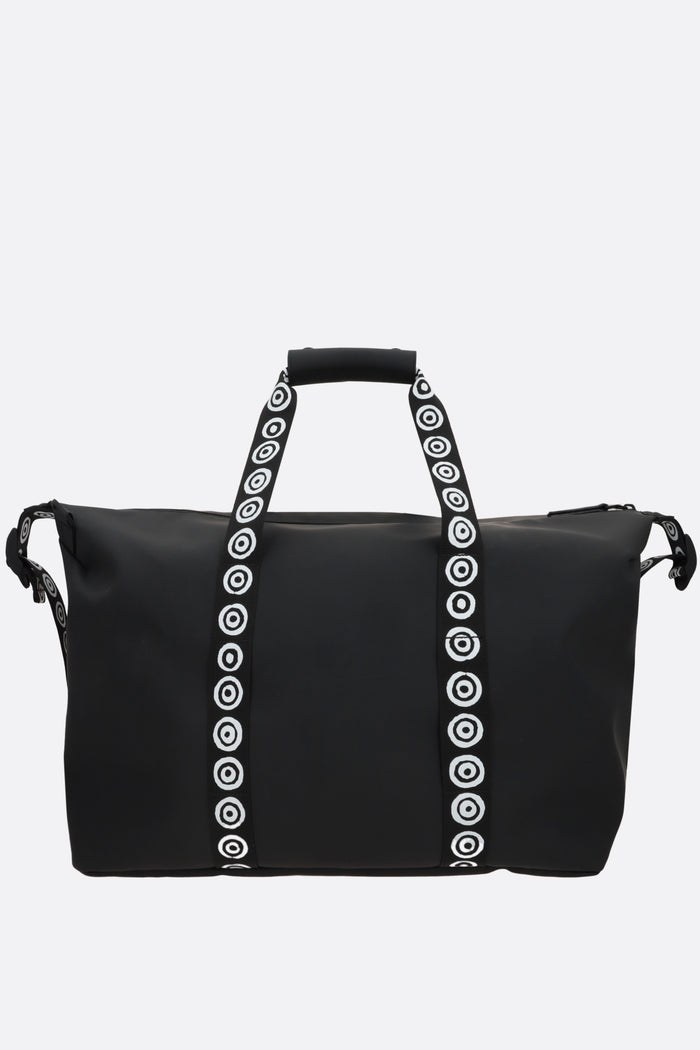 Hilo PU fabric weekend bag