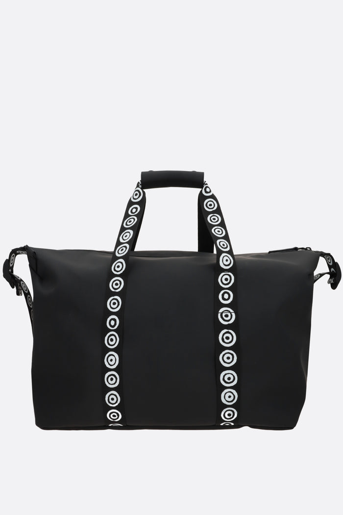 Hilo PU fabric weekend bag
