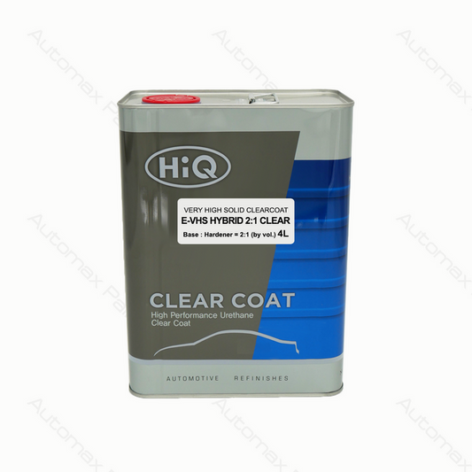 HiQ E-VHS Hybrid 2:1 Clearcoat 4L