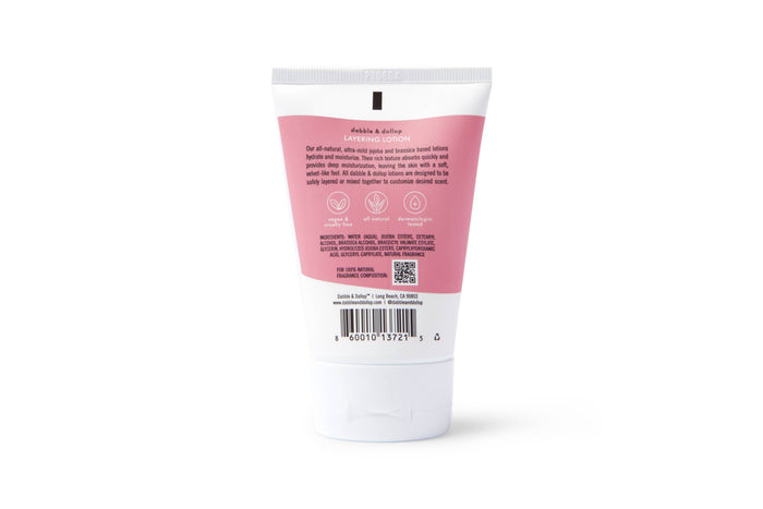 Hydrating Body Lotion - Coconut