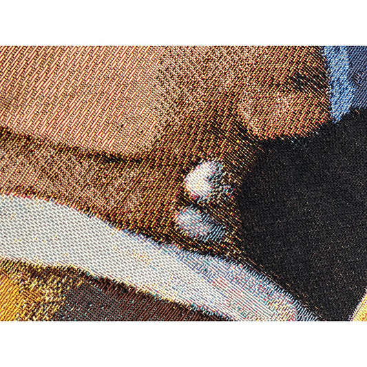 J Vermeer Girl with Pearl Earring - Wall Hanging 69cm x 80cm (70 rod)