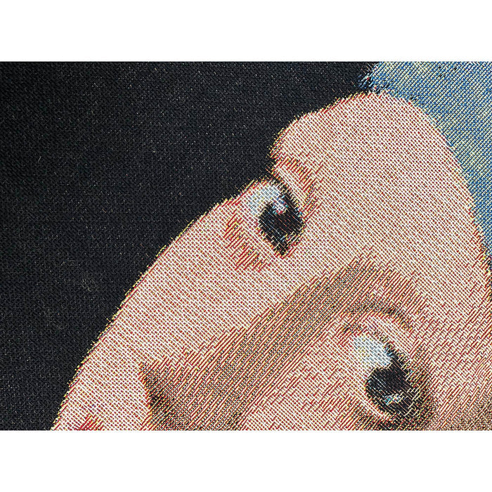 J Vermeer Girl with Pearl Earring - Wall Hanging 69cm x 80cm (70 rod)