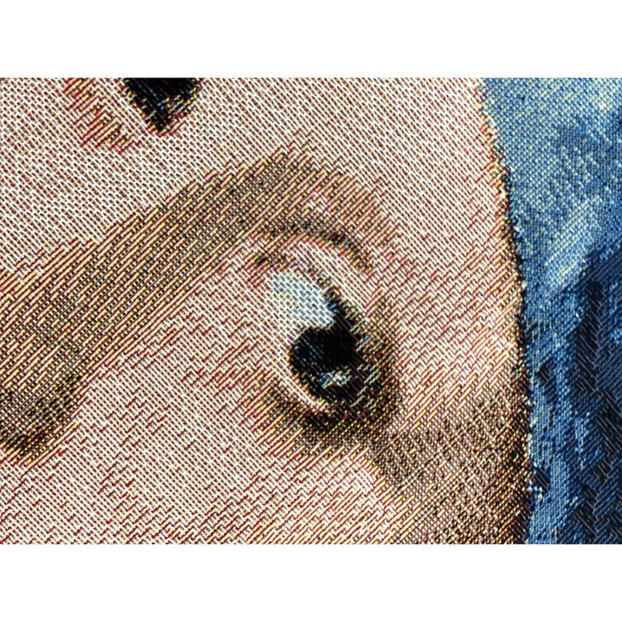 J Vermeer Girl with Pearl Earring - Wall Hanging 69cm x 80cm (70 rod)