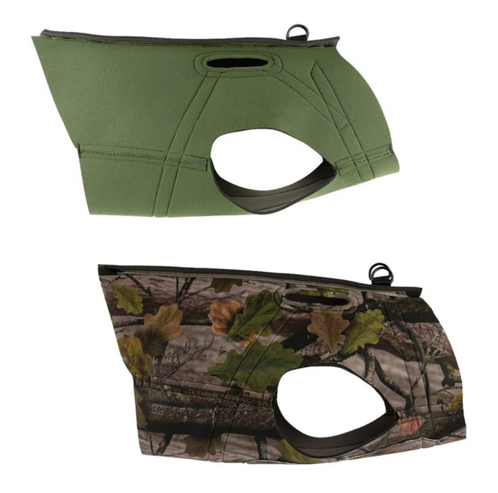 The Jack Pyke Technical Neoprene Dog Vest Gen 2 for sale at Muntjac Trading.
