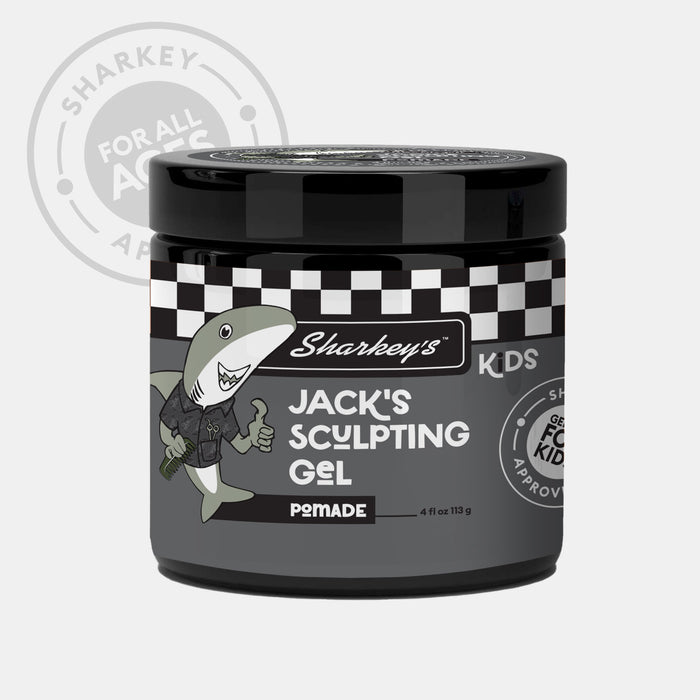Jack’s Sculpting Gel Pomade
