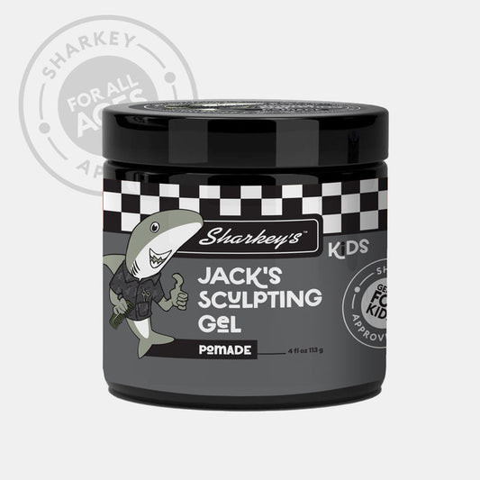 Jack’s Sculpting Gel Pomade