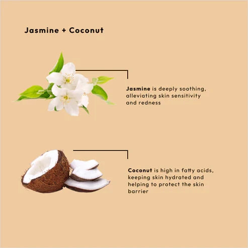 Jasmine and Coconut Hydrating Spa Set – 4-Step Starter Kit (16oz jars)-BCL Spa-Gel Essentialz