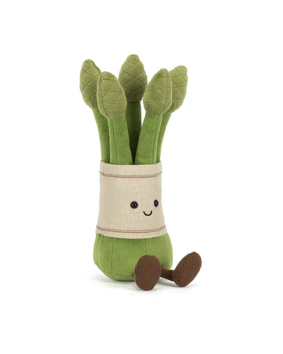 Jellycat Amuseables Asparagus