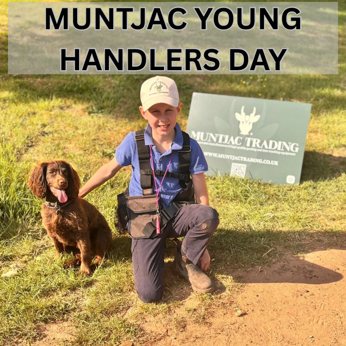 Jennifer Thomas Young Handler Training Session Ticket