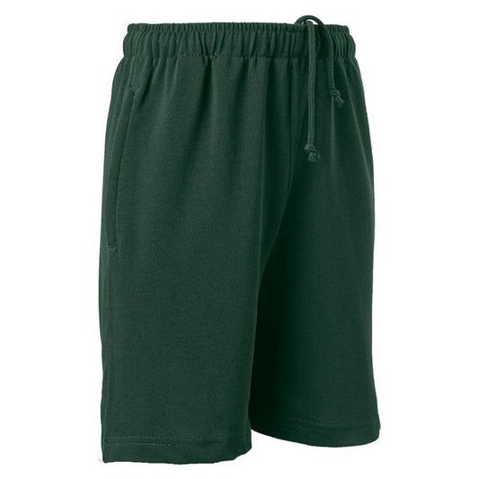 Jersey Shorts - Rugby Knit