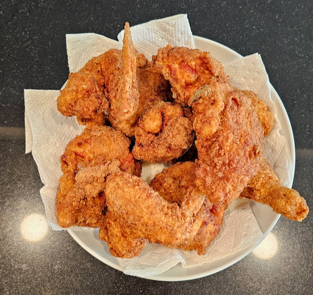 JiDORI® 10-Way Cut Whole Chicken