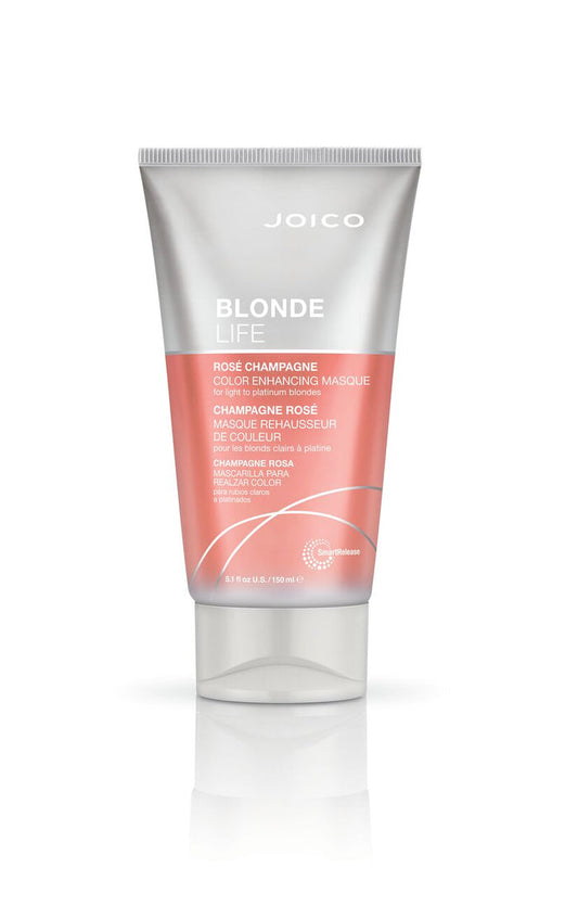 Joico Blonde Life Rose Champagne Mask