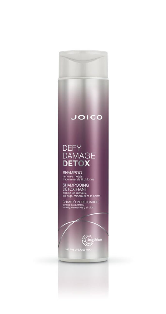 Joico Defy Damage Detox Shampoo