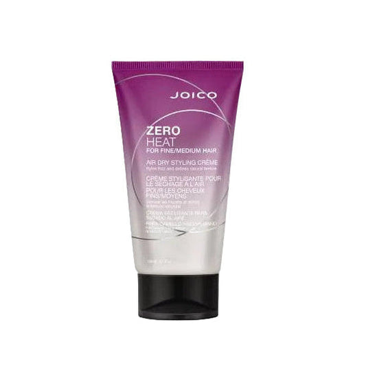 Joico Zero Heat Air Dry Styling Creme for Fine/Medium Hair 150ml
