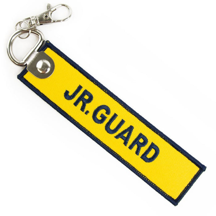 Jr. Guard Bag Tag
