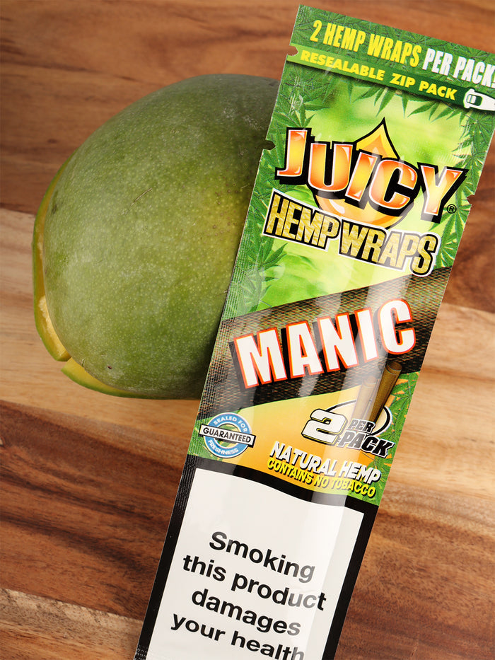 Juicy Hemp Blunt 2fer | Manic-Image 1