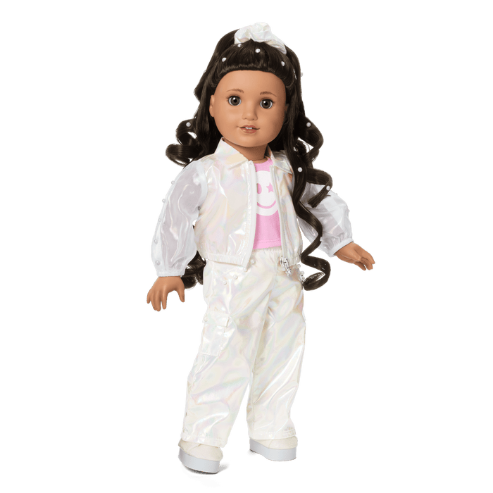 June Pearl Perfection Outfit for 18-inch Dolls