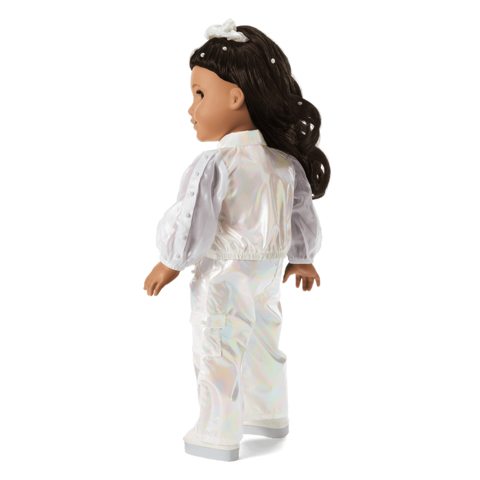June Pearl Perfection Outfit for 18-inch Dolls