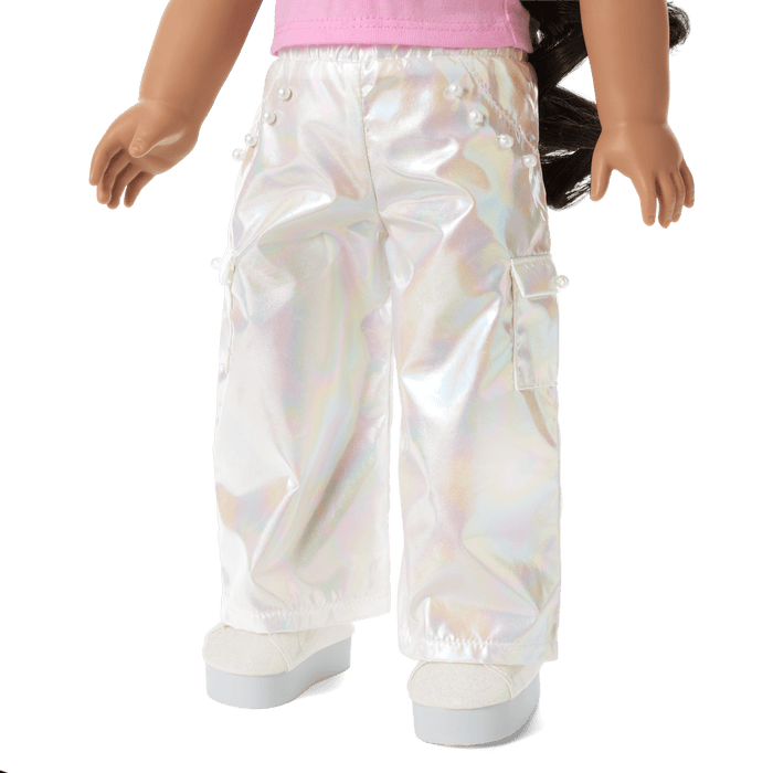June Pearl Perfection Outfit for 18-inch Dolls