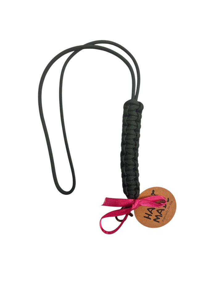Junior Handler Handmade Lanyard