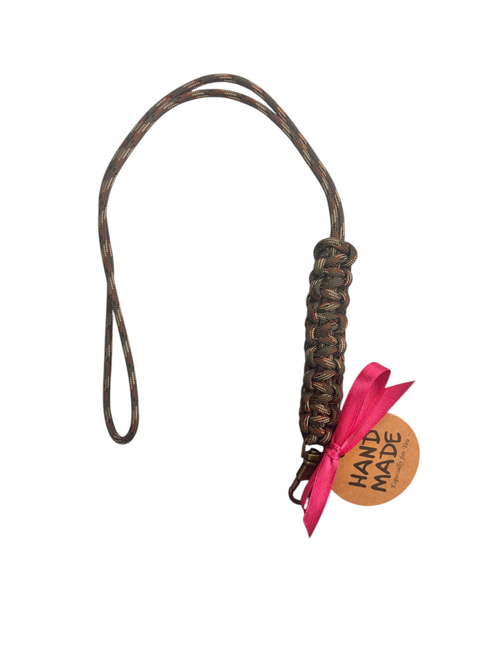 Junior Handler Handmade Lanyard