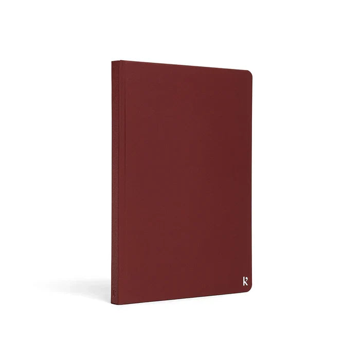 Karst - A5 Hardcover Notebook - Lined