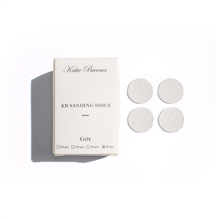 KB E-File Sanding Disc Holder