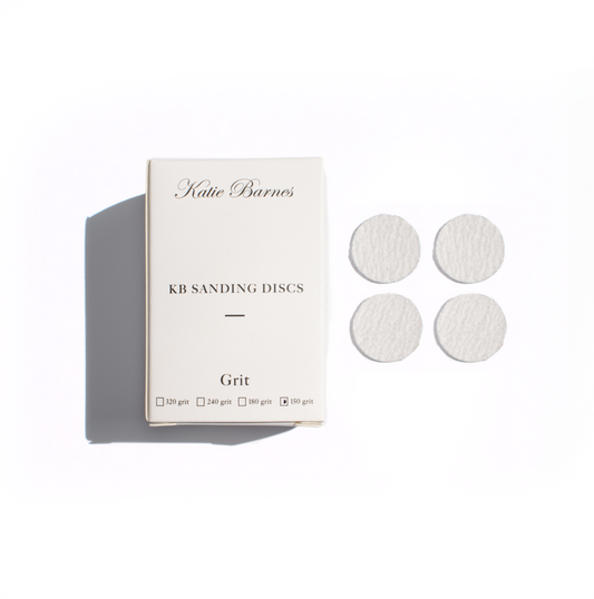 KB E-File Sanding Discs